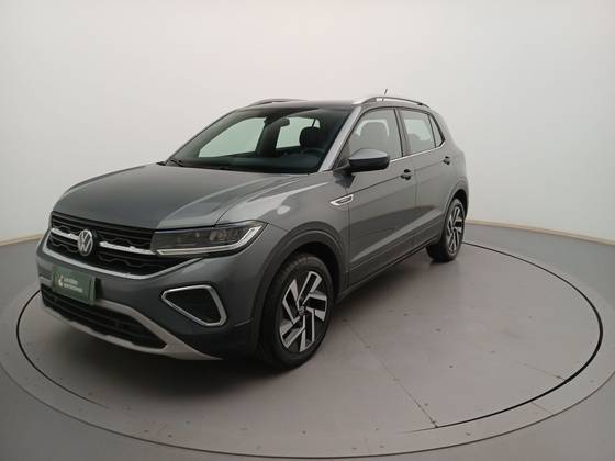 VOLKSWAGEN T-CROSS 1.4 250 TSI TOTAL FLEX HIGHLINE AUTOMÁTICO
